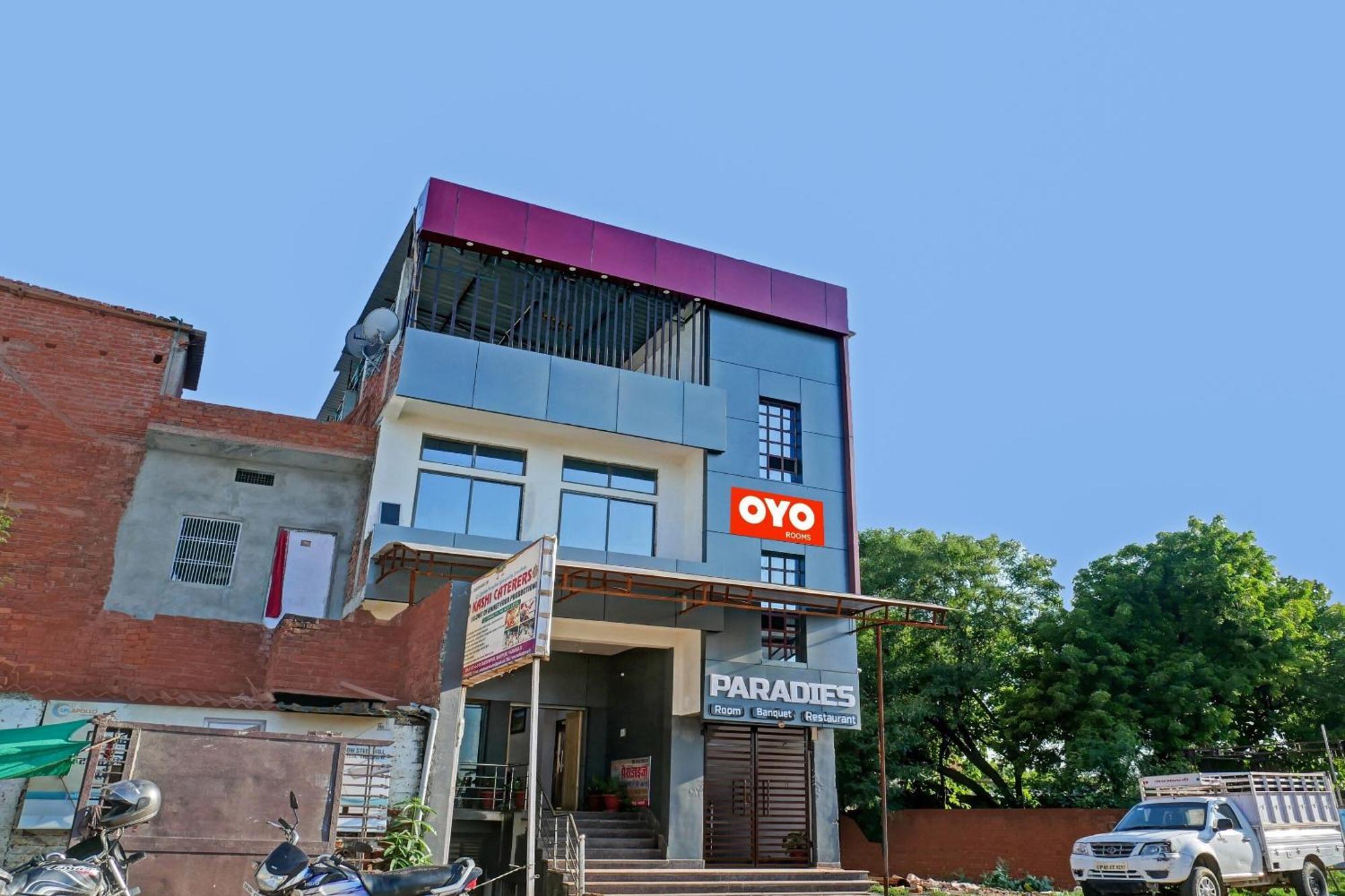 Hotel O Paradise, Varanasi